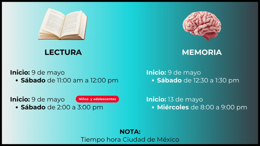 Horarios Disponibles